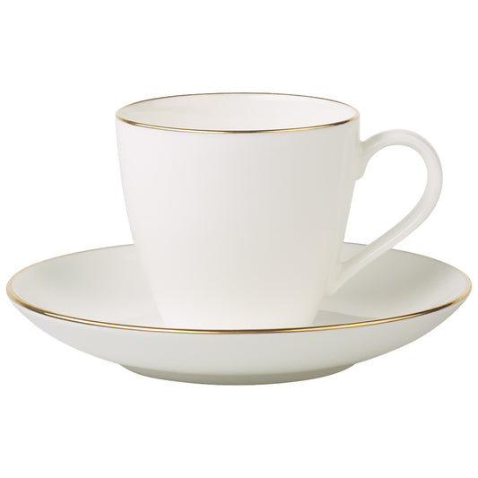 Anmut Gold Espresso Set of 6 persons