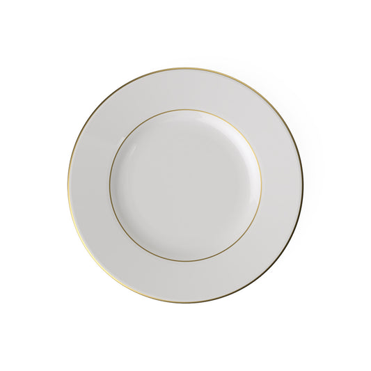 Anmut Gold Salad Plate 22cm