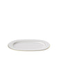 Anmut Gold Oval Platter 41cm