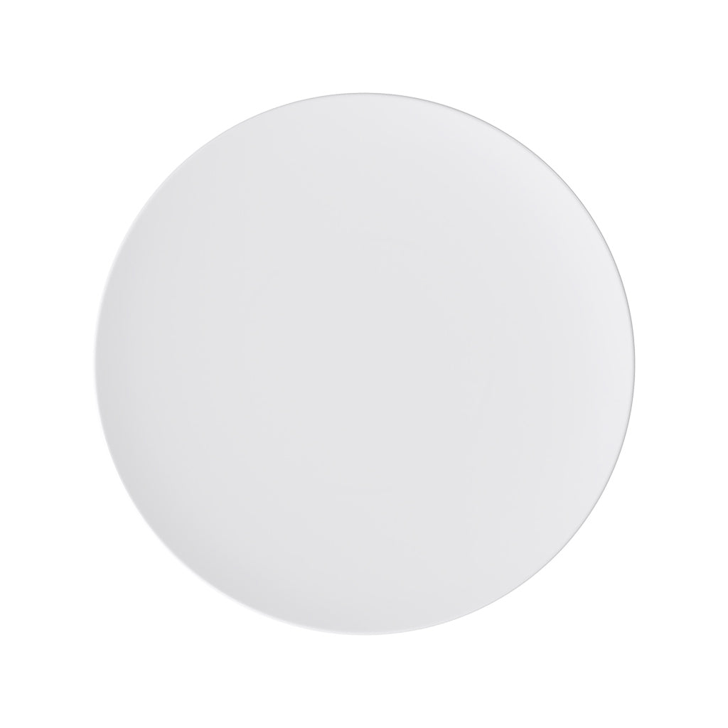 MetroChic Blanc Buffet plate 33cm