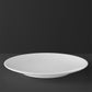 MetroChic Blanc Buffet plate 33cm