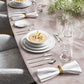 MetroChic blanc Dessert/breakfast plate 22cm