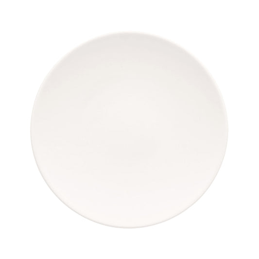 MetroChic Blanc Dinner plate 27cm