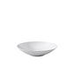 MetroChic Blanc Deep plate 22cm