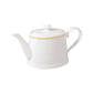 Chateau Septfontaines Teapot