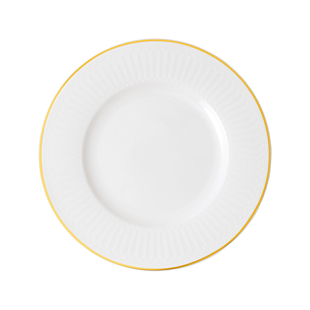 Chåteau Septfontaines Flat plate 27cm