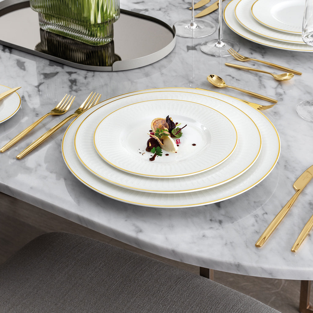 Château Septfontaines Dinner Set- 38 Pcs for 6 Persons