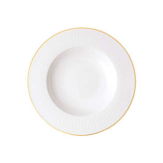 Château Septfontaines Deep Plate 24cm