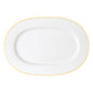 Chateau Septfontaines Oval Platters 41.3cm