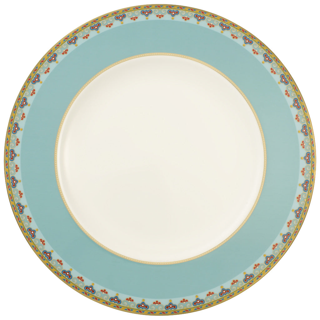 Samarkand Aquamarine Dinner Plate 27cm