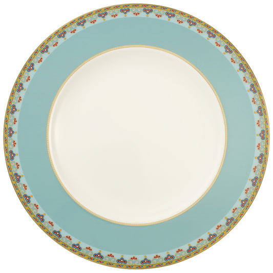 Samarkand Aquamarine Dinner Plate 27cm