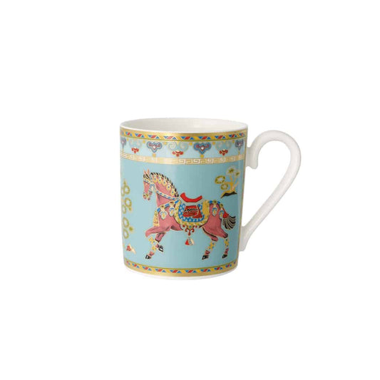 Samarkand Aquamarin Mug 0.35L