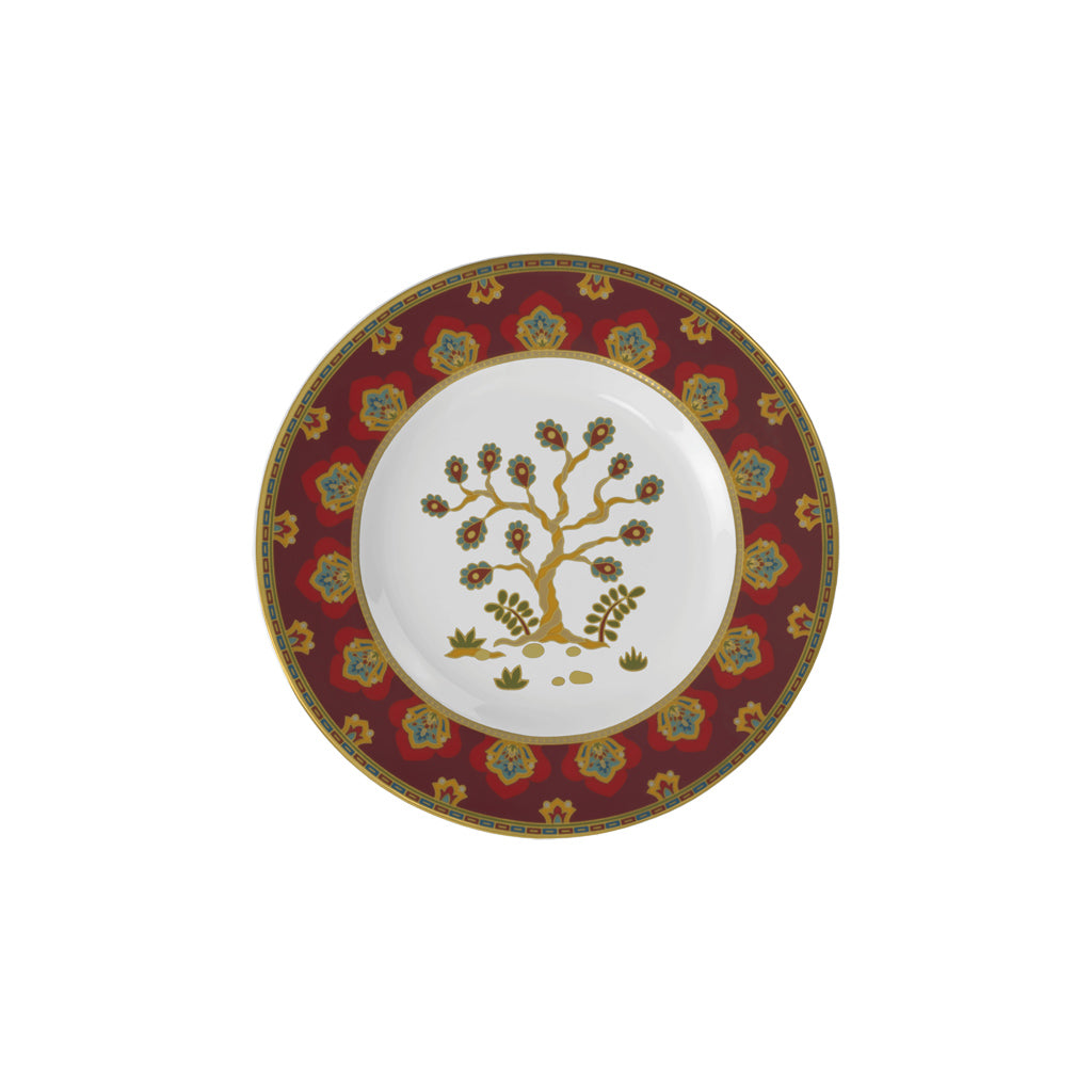 Samarkand Rubin Bread & Butter plate 16