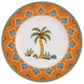 Samarkand Mandarin Bread & Butter plate 16cm