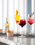 Manufacture Rock Blanc Longdrink Tumbler 300 ml Set Of 4
