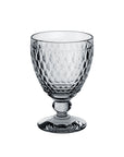 Boston Clear Water Goblet 250 ml- Set of 4