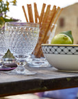 Boston Clear Water Goblet 250 ml- Set of 4