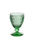 Boston Green Juice Goblet 120 ml- Set of 4