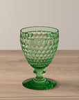 Boston Green Juice Goblet 120 ml- Set of 4