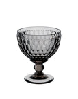Boston Smoke Dessert Bowl 12.5cm- Set of 4