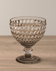 Boston Smoke Dessert Bowl 12.5cm- Set of 4