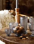 Boston Smoke Bowl 14cm - Set of 4