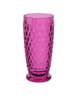 Boston Berry Highball/Malt Beverage Tumbler- Set of 4