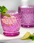 Boston Berry Tumbler 200 ml- Set of 4