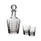 Ardmore Club Decanter Set 3 pcs