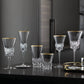 Grand Royal Gold Special Occasion Flutes 120ml Set 2 Pieces