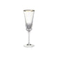 Grand Royal Gold Special Occasion Flutes 120ml Set 2 Pieces