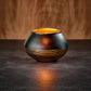 Manufacture Swirl Tea light holder 10cm