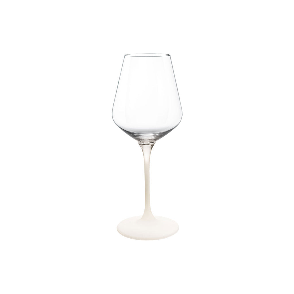 Manufacture Rock blanc Juice Goblet 125ml Set 4 pcs