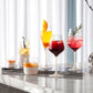 Manufacture Rock blanc Old fashioned tumbler 250ml Set of 4 pieces