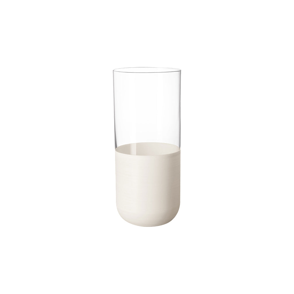 Manufacture Rock blanc Longdrink tumbler 300ml Set 4 pcs