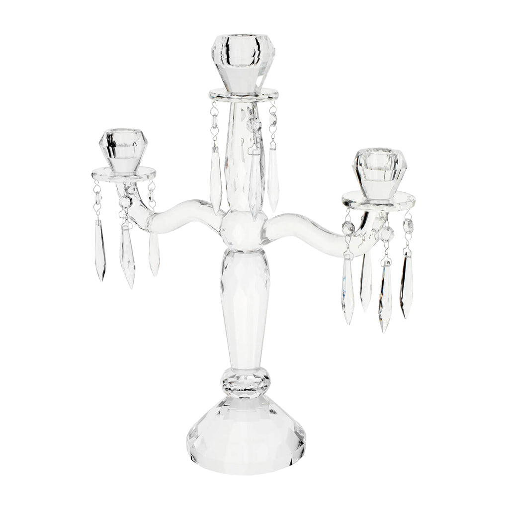 Retro Accessories Candelabra 3 arms