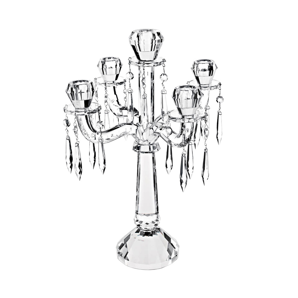 Retro Accessories Candelabra 5 arms