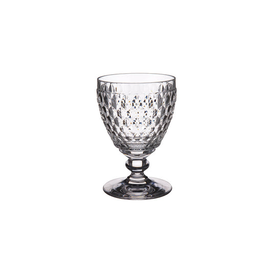 Boston Water Goblet Set of 4 Pcs 125 ml