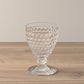 Boston Water Goblet Set of 4 Pcs 125 ml