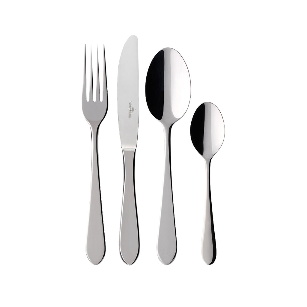 Oscar Cutlery Set 6 People On 30 Pieces