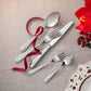 Toy's Delight Cutlery set 30pcs