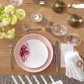 Rose Garden Salad plate Coupe 21cm