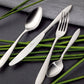 Arthur brushed Cutlery set 68pcs