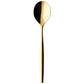 MetroChic D'Or Espresso spoon set 6pcs