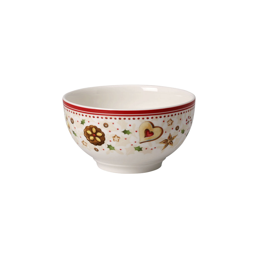 Winter Baker Delight Bowl 0,65l, falling star