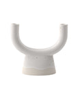 Winter Glow Candleholder U-Shape