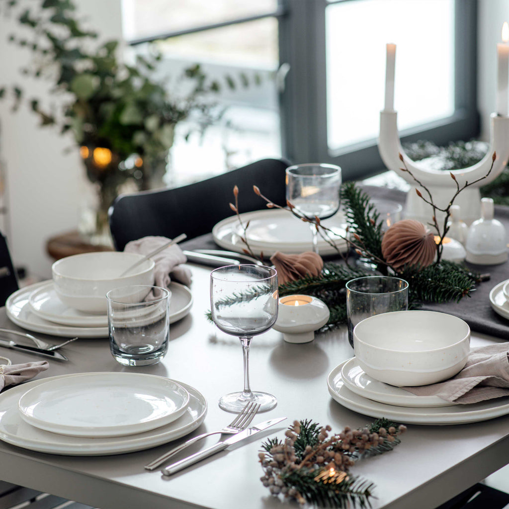 Winter Glow Wine Goblet Set 2 pieces 350ml