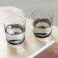 Winter Glow Water glass, Set of 2 pieces - 200 ml