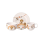 Roar Like A Lion Children'S Crockery Set 3 Pcs