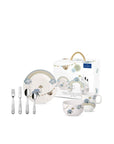 Walk Like An Elephant Children'S Crockery Set 7 Pcs.